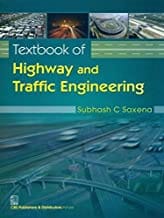 Textbook Of Highway And Traffic Engineering (Pb 2020) By Saxena S.C