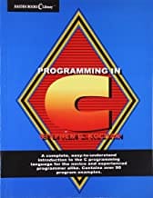 Programming In C (Pb 2001) By Kochan S.G