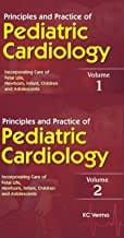 Principles And Practice Of Pediatric Cardiology 2 Vol Set (Hb 2016)  By Verma K.C.