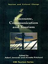 Discourse Communication And Tourism  By Jaworski A.