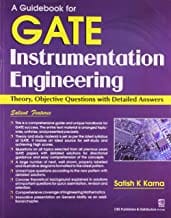 A Guide Book For Gate Instrumentation Engineering (Pb 2014) By Karna S.K