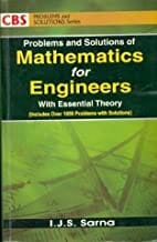 Problems And Solutions Of Mathematics For Engineers With Essential Theory (2011) By Sarna I.J.S.