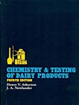 Chemistry And Testing Of Dairy Products 4Ed (Pb 2003) By Atherton H.V.