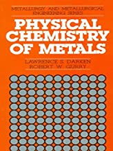 Physical Chemistry Of Metals (Pb 2002) By Darken L.S.