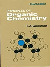 Principles Of Organic Chemistry 4Ed (Pb 2004) By Geissman T.A.