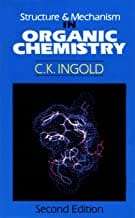Structure And Mechanism In Organic Chemistry 2Ed (Pb 1994)  By Ingold C.K.