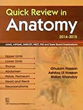 Quick Review In Anatomy 2014-2015 (Pb 2014)  By Hassan A. U