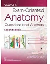 Exam Oriented Anatomy Questions And Answers 2Ed Vol 3 (Pb 2021) By Kazi S.N.