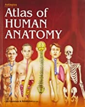Asklepios Atlas Of Human Anatomy Sie (Pb 2014)  By Asklepios