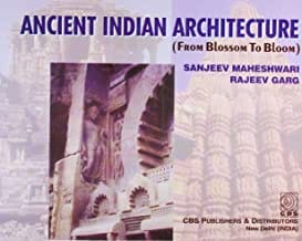 Ancient Indian Architecture (Pb 2018) By Maheshwari S