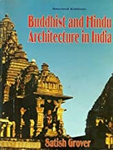 Buddhist And Hindu Architecture In India 2Ed (Pb 2022)  By Grover S.