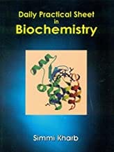 Daily Practical Sheet In Biochemistry (Pb 2015)  By Kharb S.