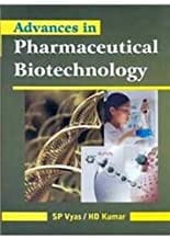 Advances In Pharmaceutical Biotechnology  By Vyas