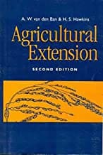 Agricultural Extension 2Ed (Pb 2021)  By Van Den Ban