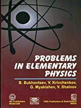 Problems In Elementary Physics (Pb 2003) By Bukhovtsev B