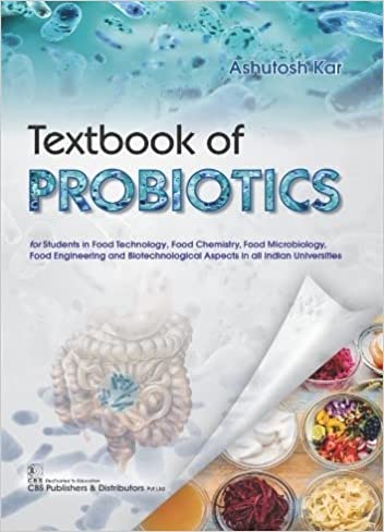 Textbook of Probiotics 2022 by Ashutosh Kar
