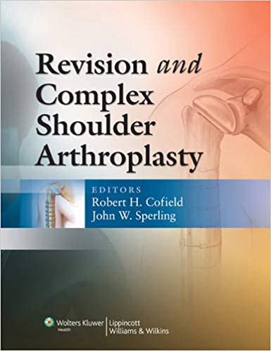Revision & Complex Shoulder Arth By Cofield