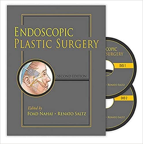 Endoscopic Plastic Surgery, 2Nd Edition By Nahai