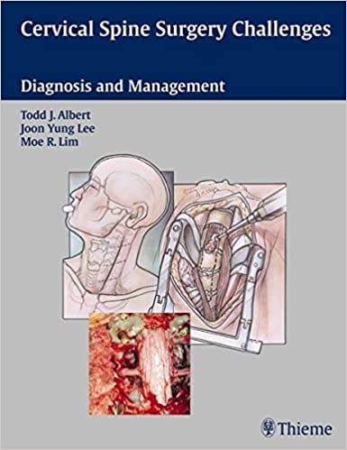 Cervical Spine Surgery Challenges By Albert