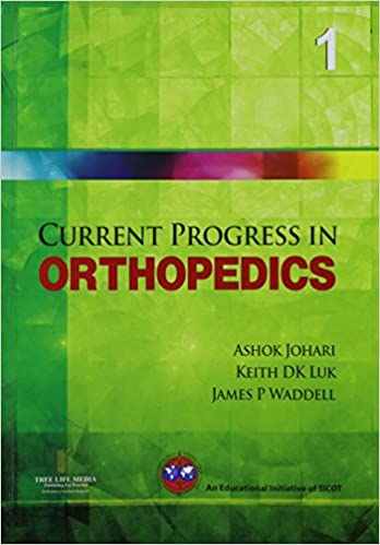 Current Progress In Orthopedics By Ashok Johari