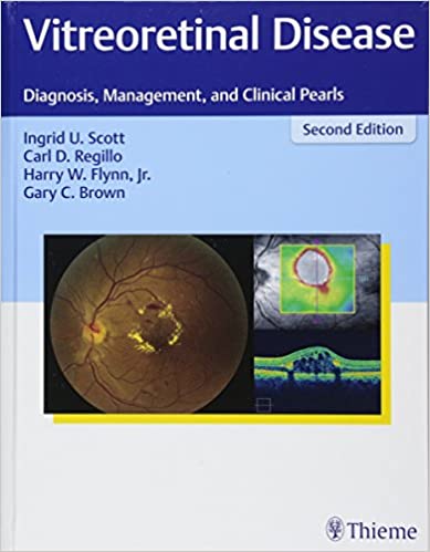 Vitreoretinal Disease 2Nd Edition By Scott