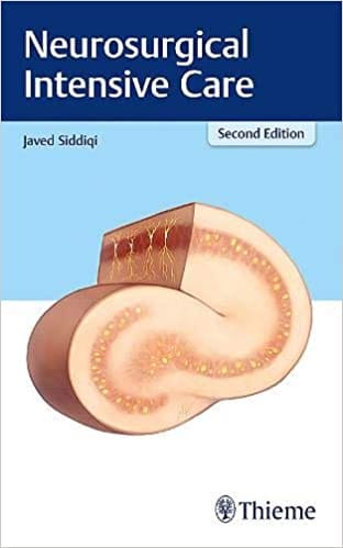 Neurosurgical Intensive Care 2Nd Ed By Siddiqi