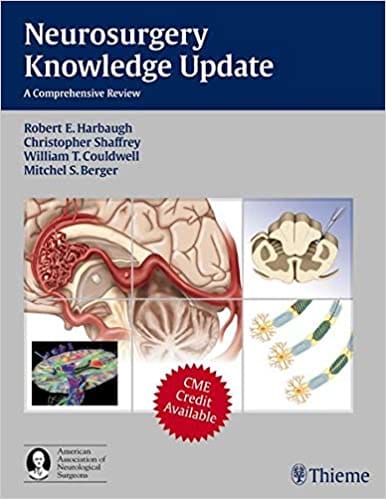 Neurosurgery Knowledge Update 1St Ed. By Harbaugh