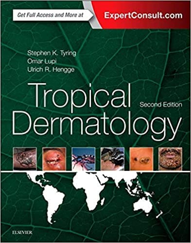 Tropical Dermatology - 2nd Edition By Tyring