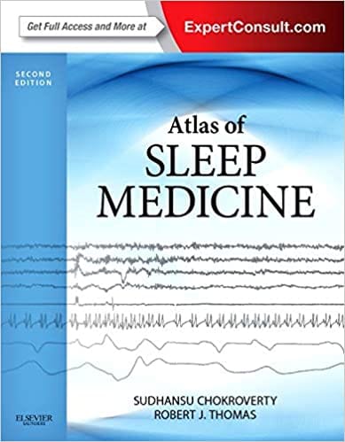 Atlas Of Sleep Medicine 2 E By Chokroverty
