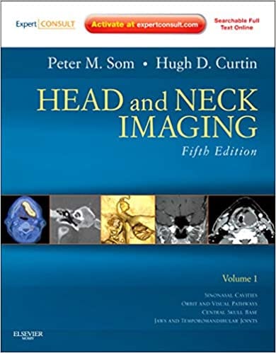 Head And Neck Imaging 5 E (2 Vols) By Som