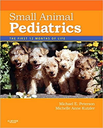 Small Animal Pediatrics By Peterson