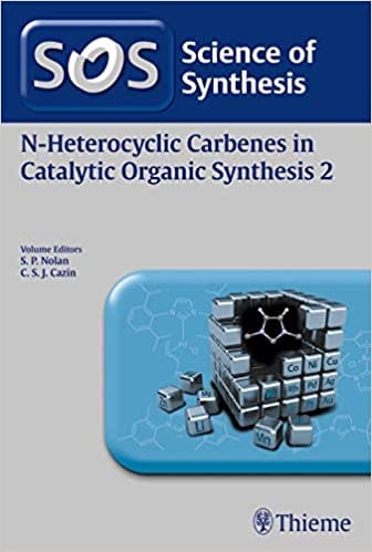 Sos N-Heterocyclic Carbenes In Catalytic Organic Synthesis 2 By Nolan