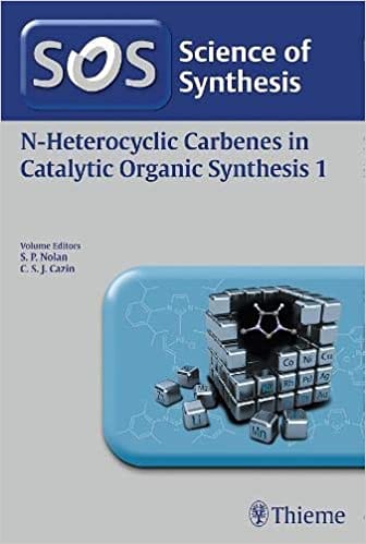 Sos N-Heterocyclic Carbenes In Catalytic Organic Synthesis 1 By Nolan
