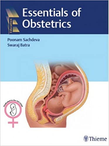 Essentials Of Obstetrics 1St Edition By Sachdeva
