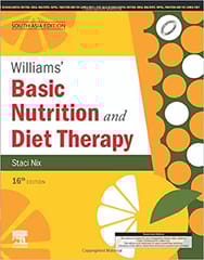 Williams Basic Nutrition & Diet Therapy (Sae) - 16th Edition By Nix