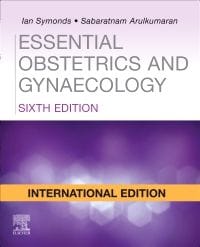 Essential Obstetrics And Gynaecology-6th Edition By Symonds