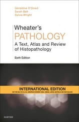 Wheater'S Pathology: A Text, Atlas And Review Of Histopathology(Ie) -6th Edition By Geraldine
