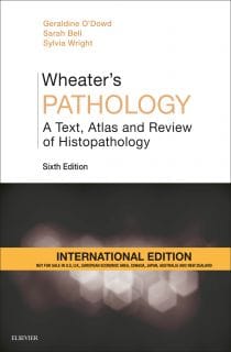 Wheater'S Pathology: A Text, Atlas And Review Of Histopathology(Ie) -6th Edition By Geraldine