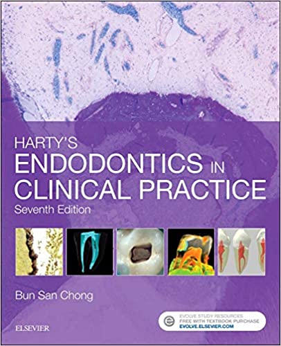 Harty'S Endodontics In Clinical Practice-7th Edition By Chong