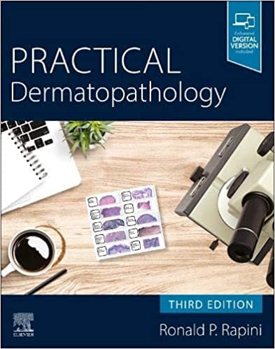 Practical Dermatopathology-3rd Edition By Ronald