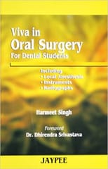 Viva In Oral Surgery For Dental Students 1st Edition By Singh