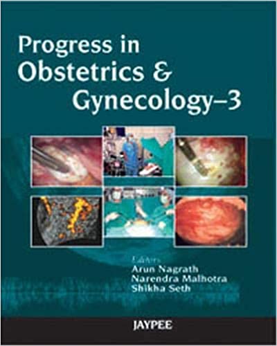 Progress In Obstetrics & Gynecology -3 1st Edition By Nagrath