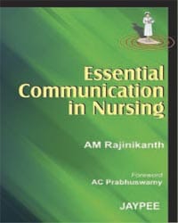 Essential Communication In Nursing 1st Edition By Rajinikanth