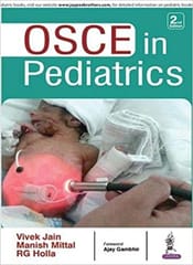 Osce In Pediatrics 2nd Edition By Jain Vivek