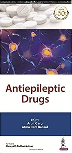 Antiepileptic Drugs 1st Edition By Garg Arun