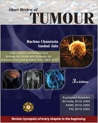 Short Review Of Tumour 3rd Edition By Chaurasia