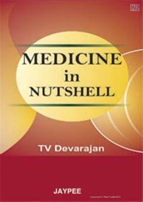 Medicine In Nutshell 1st Edition By Devarajan