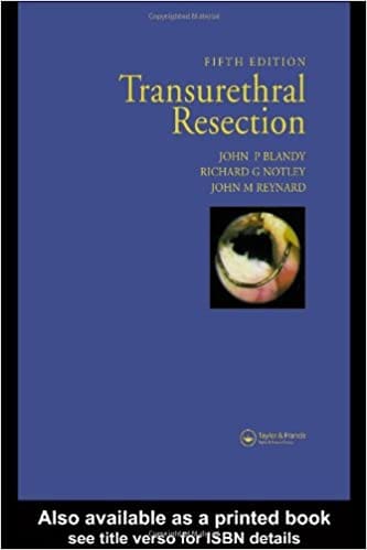 (Ex)Transurethral Resection 5th Edition By Blandy