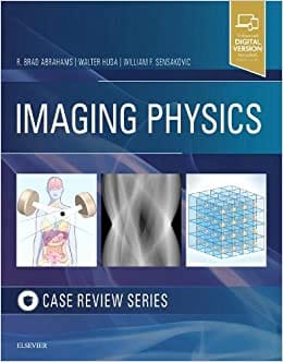 Imaging Physics Case Review-1st Edition 2019 By Abrahams
