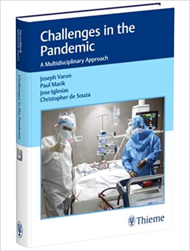 Challenges in Pandemic1st Ed. 2021 By Varon